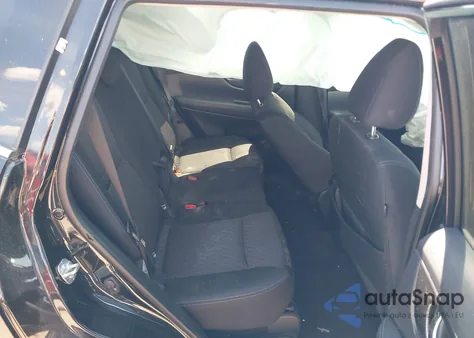 2020 Nissan Rogue Sv Fwd from USA, damaged, VIN KNMAT2MT4LP530981